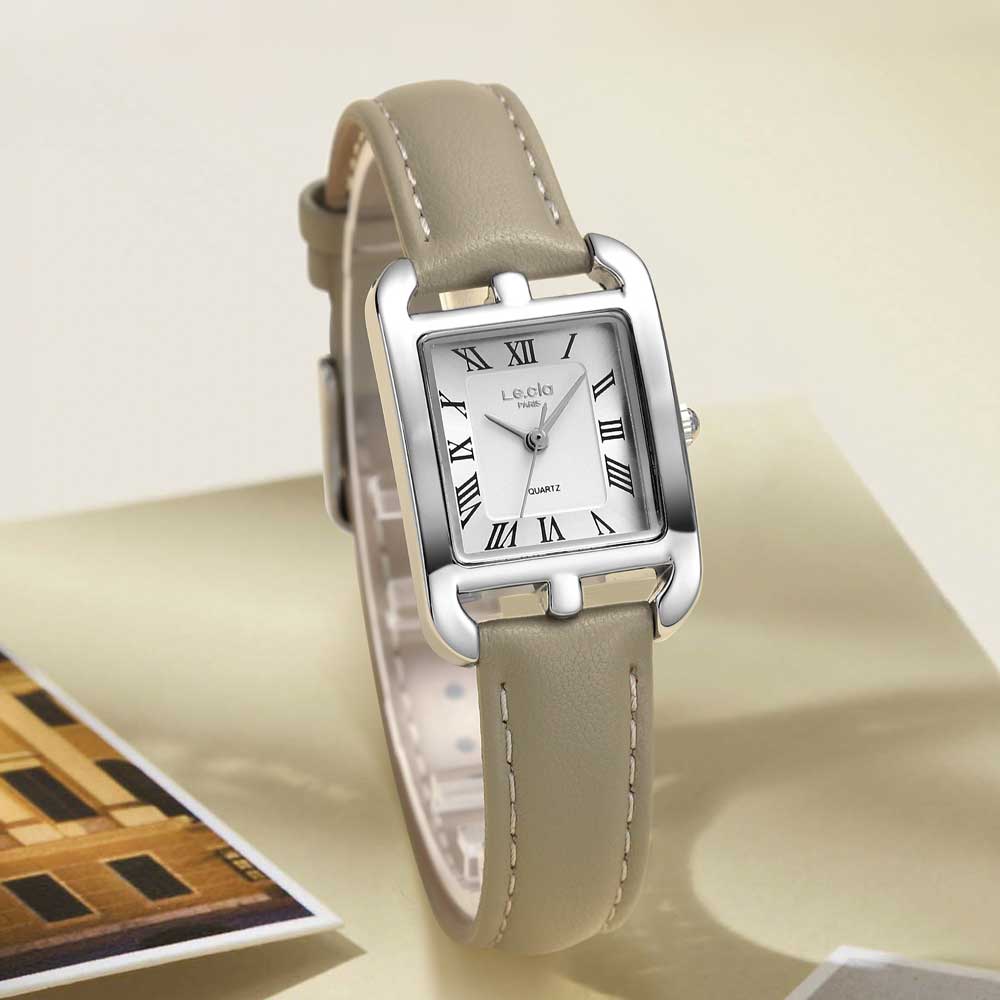 르끌라 세렌디아 여성 여자 가죽 손목 시계 52,000원