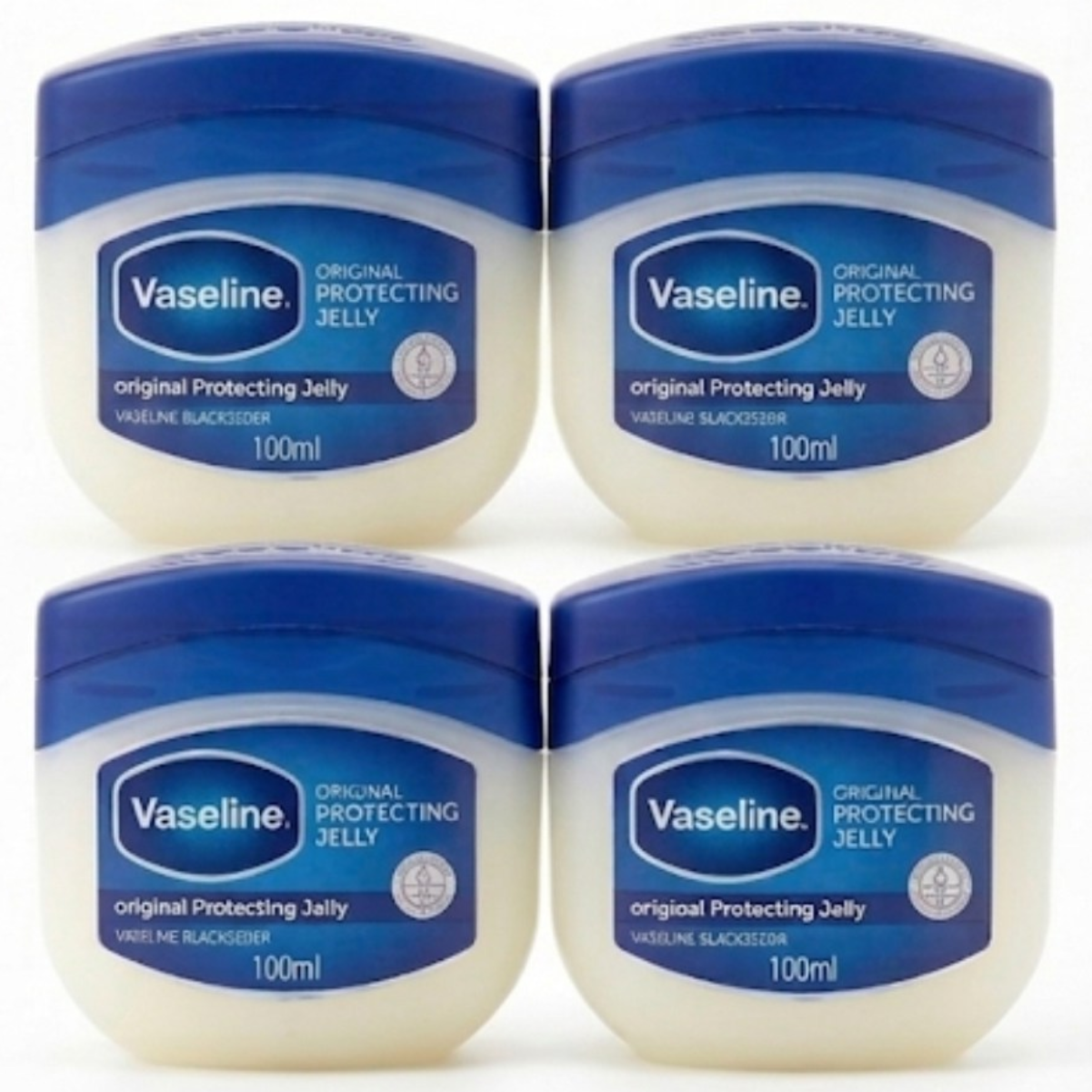 바세린 프로텍팅 오리지날, 멀티밤 ,100ml, 고보습, 2개, 4개 7,900원