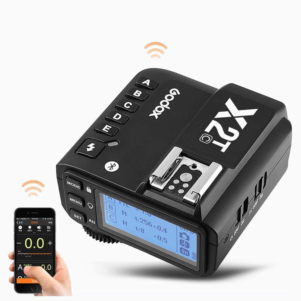 고독스 X2T 무선 고속 동조기 카메라 플래쉬 송신기 고속 동기화 60,600원