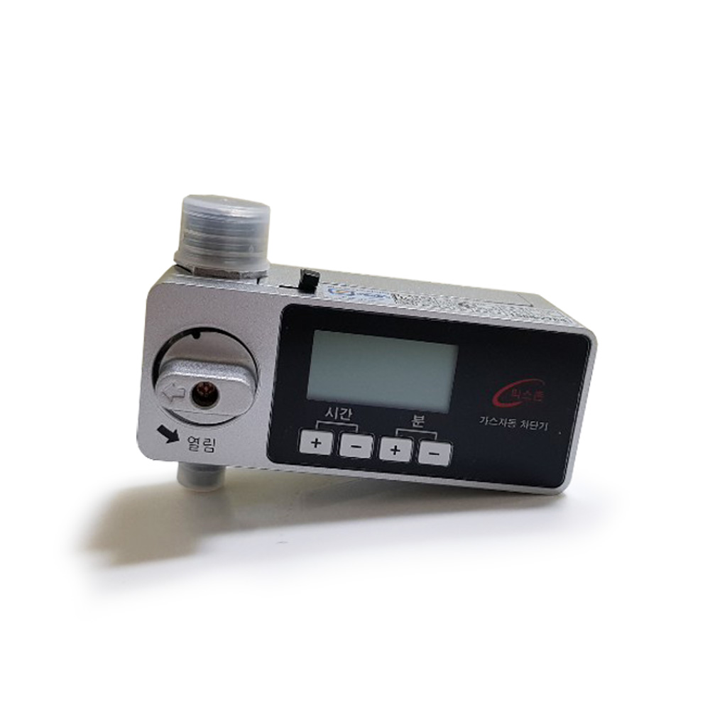 피스존 DA. 플러스 가스타이머 GT-03 가스차단기 가스레인지 66,500원