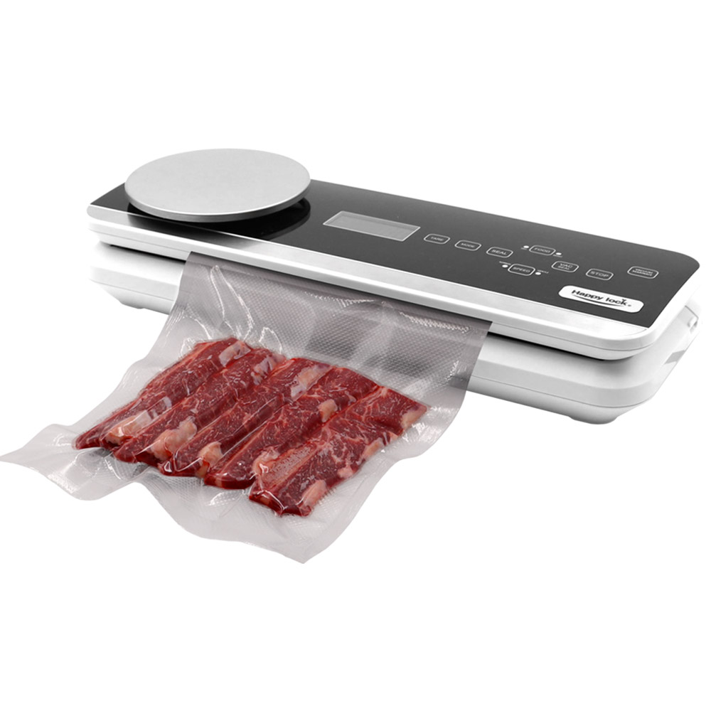 서비마켓 가정용 진공포장기 원터치 전자동 인공지능 저울탑재형 진공 밀봉 포장기 158,000원