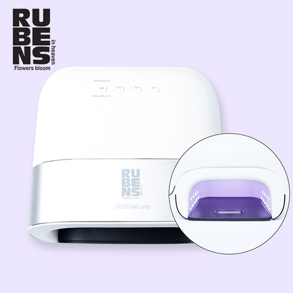 [루벤스] 2in1 젤램프 UV&LED 램프 48W 네일램프젤네일램프 80,000원