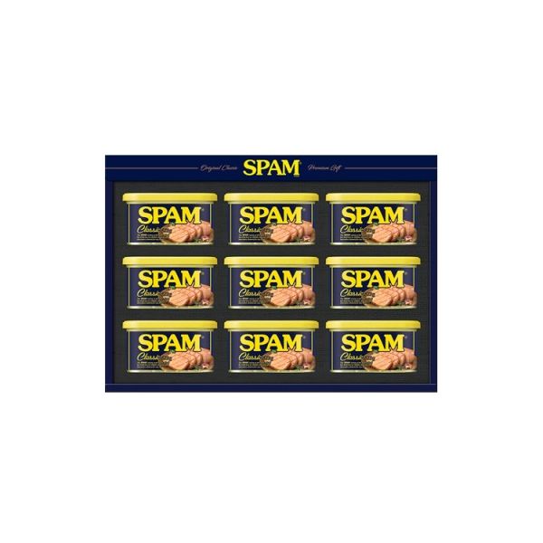 CJ 설 추석 명절선물 스팸 8호(200g9) 선물세트 63,200원