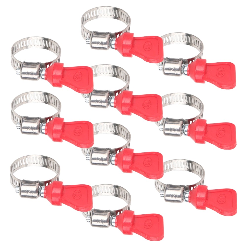 와이넷 국내산 손잡이 호스밴드 13~26mm 8,900원