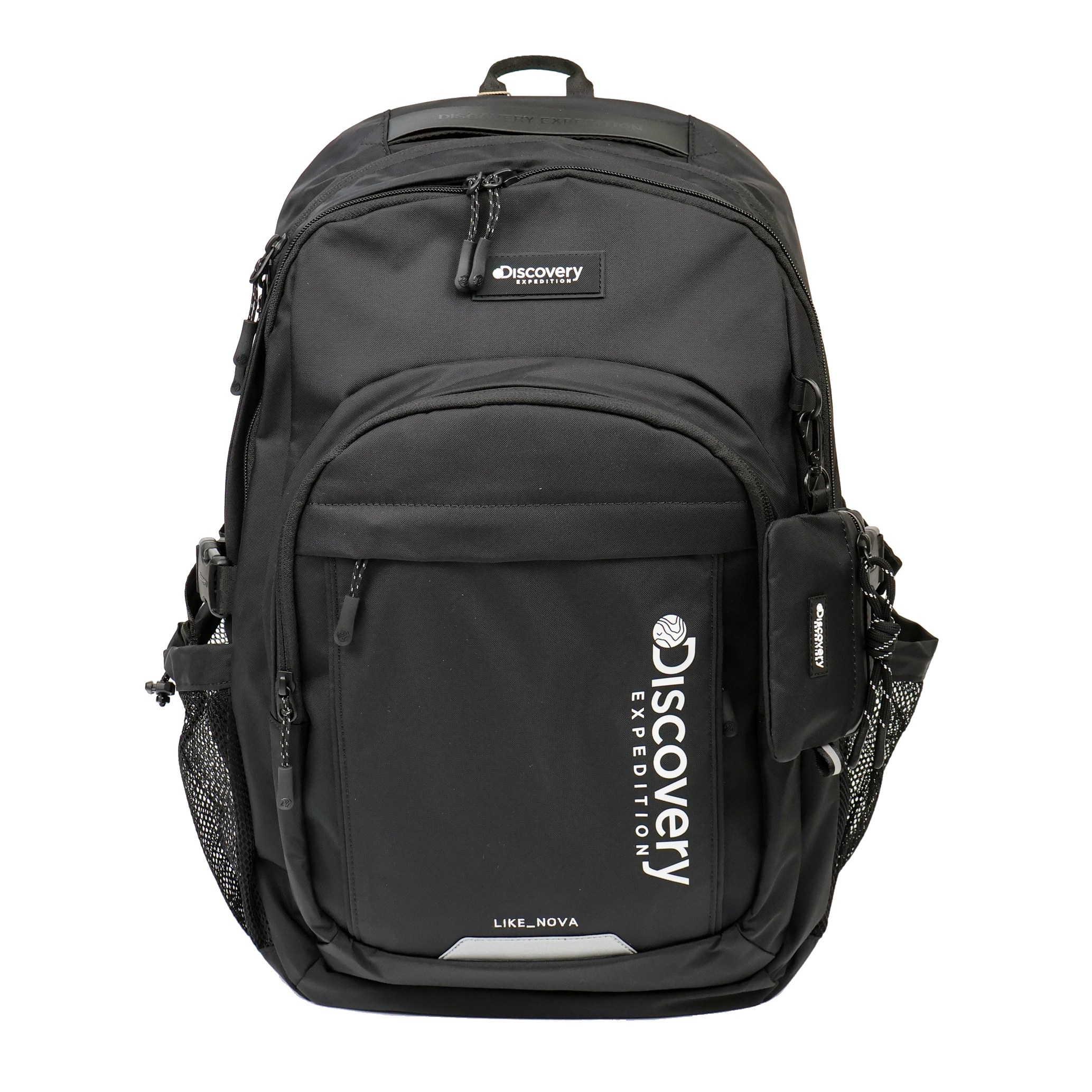 국내매장 정품 디스커버리 26학년 라이크 에어 노바 백팩 새학년 새학기 중학생 고등학생 입학 선물 가방 책가방 블랙 179,000원