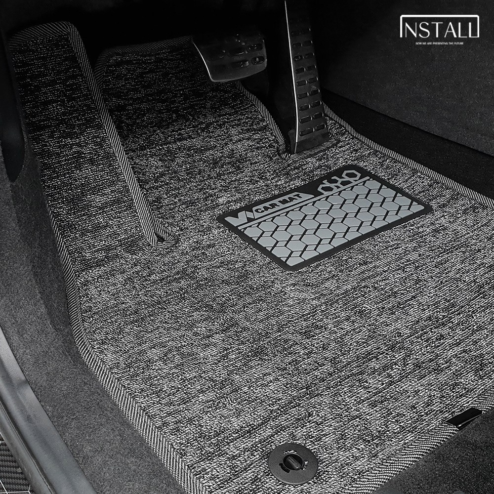 미니 3세대 쿠퍼S 컨버터블 F57 (2019) 차량용 트립 매트_1열+2열 69,000원