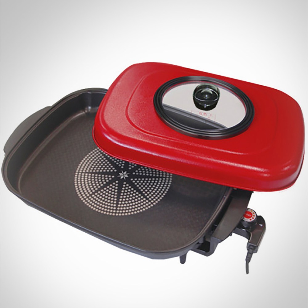 신일 60cm 대형 사각 잔치 전기프라이팬, SPP-H61WS 91,880원