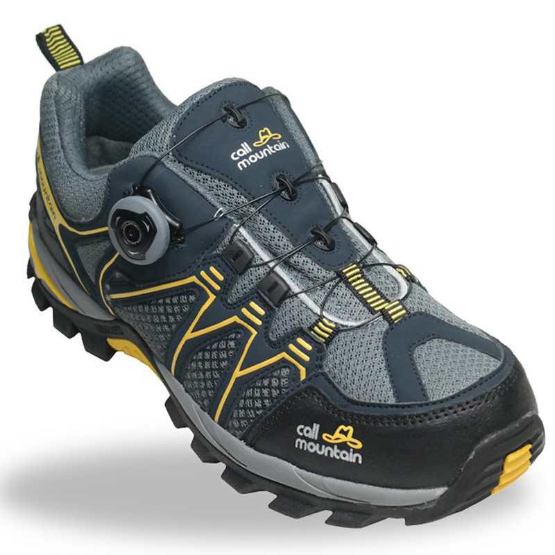 콜마운틴 남자 다이얼 트레킹화 등산화 방수 남자 워킹화 남성 작업화 아웃도어화 68,700원