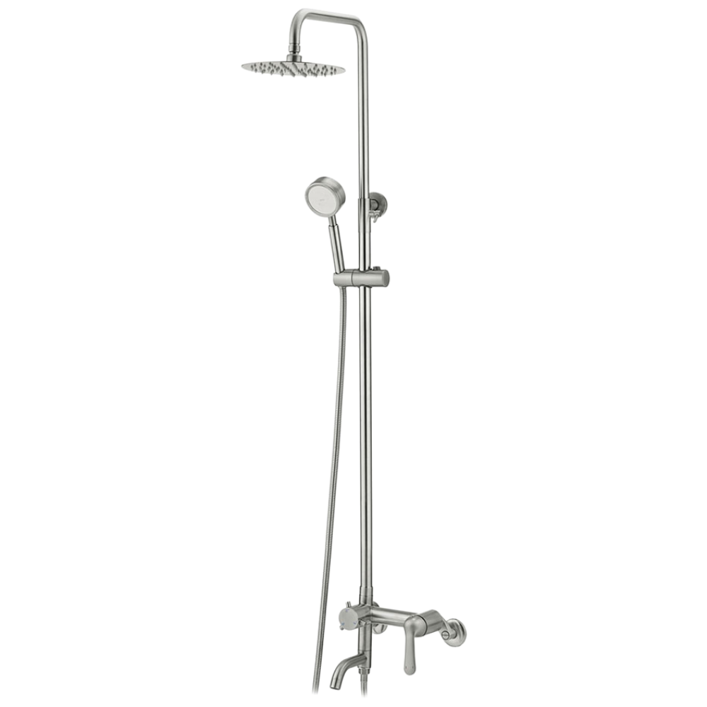 [아이녹스] 고급 스테인리스 해바라기 샤워 수전, 1개 123,990원