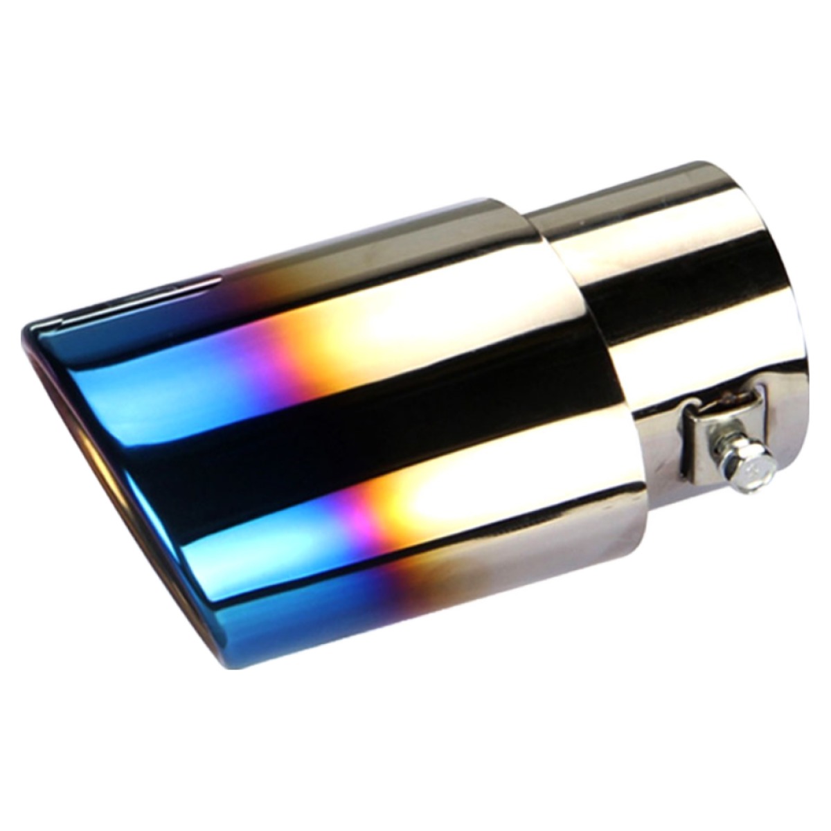 튜닝 머플러 팁 H-001 자동차 스테인레스 마후라, 1개 26,040원