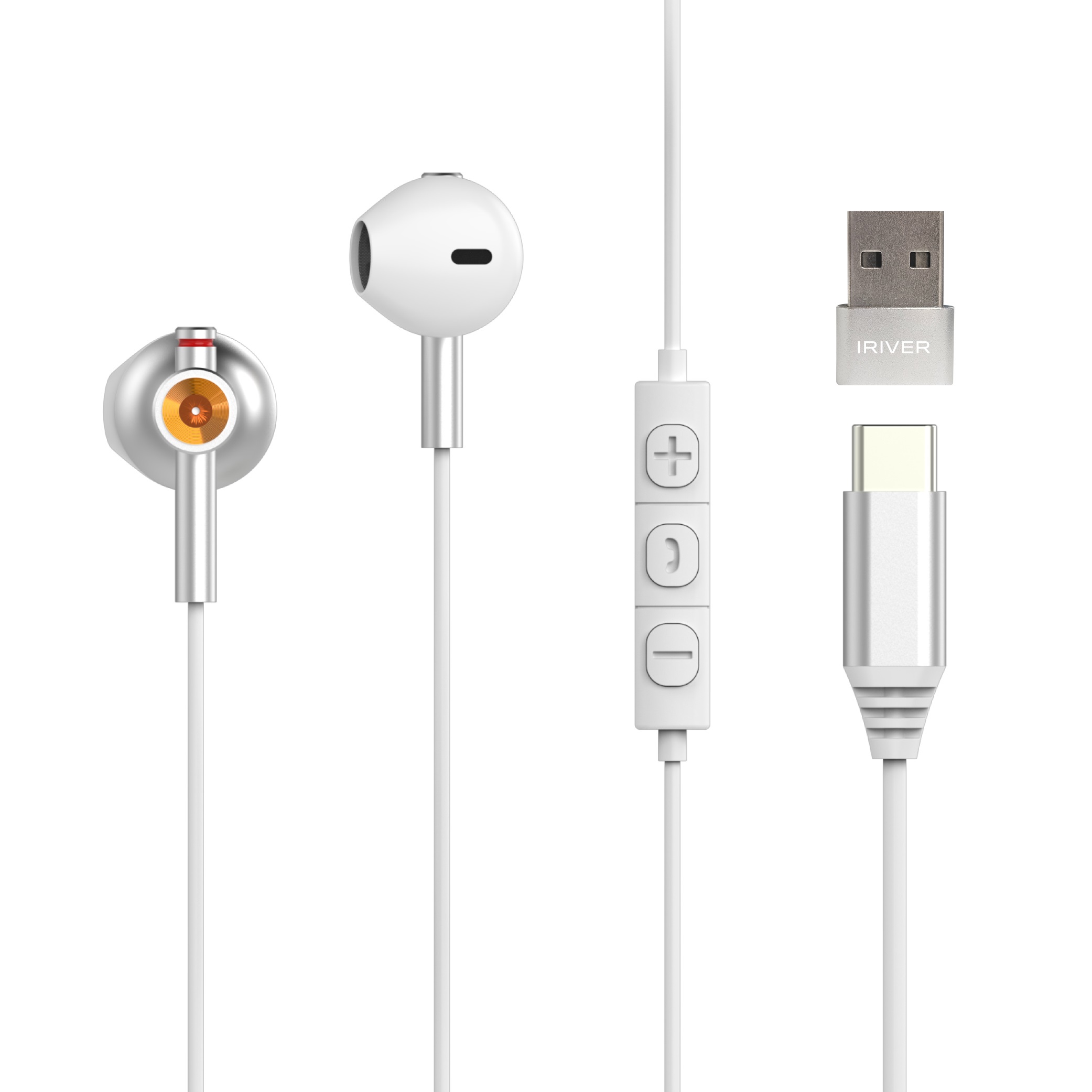 아이리버 7.1 오픈형 노이즈캔슬링 C타입 USB 게이밍 이어폰 39,900원