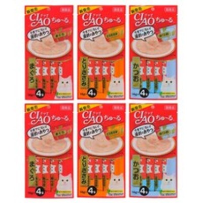 챠오츄르 이나바 고양이 간식 38,300원