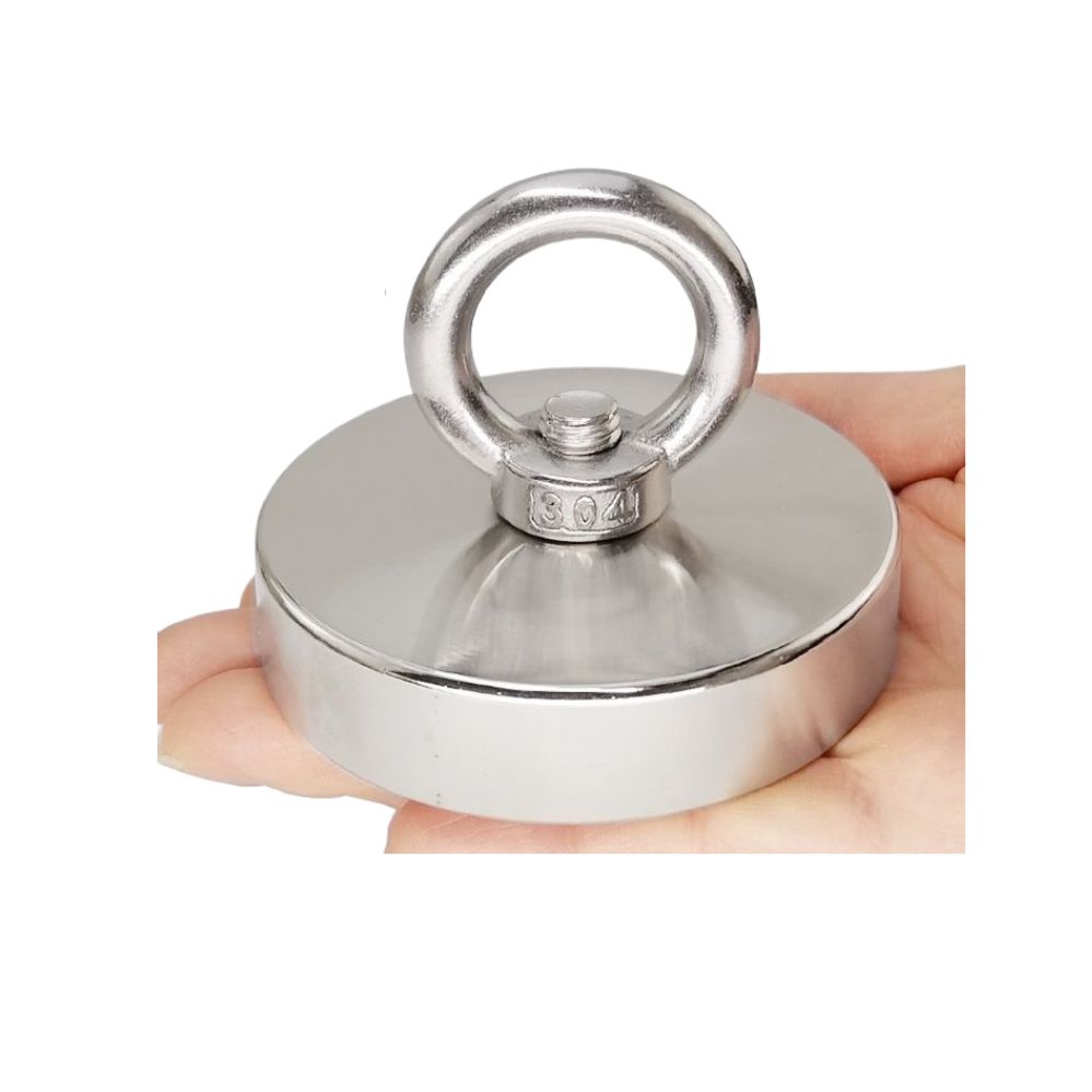 자석네오디움 산업용 흡입 대형 고리자석 마그네트 고리 초강력 45,700원