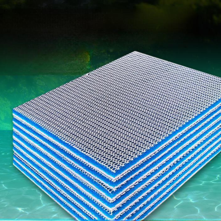 120cm대형 폴리나젤 고밀도 수조 어항 정화 스펀지 여과솜 필터 매트 28,900원