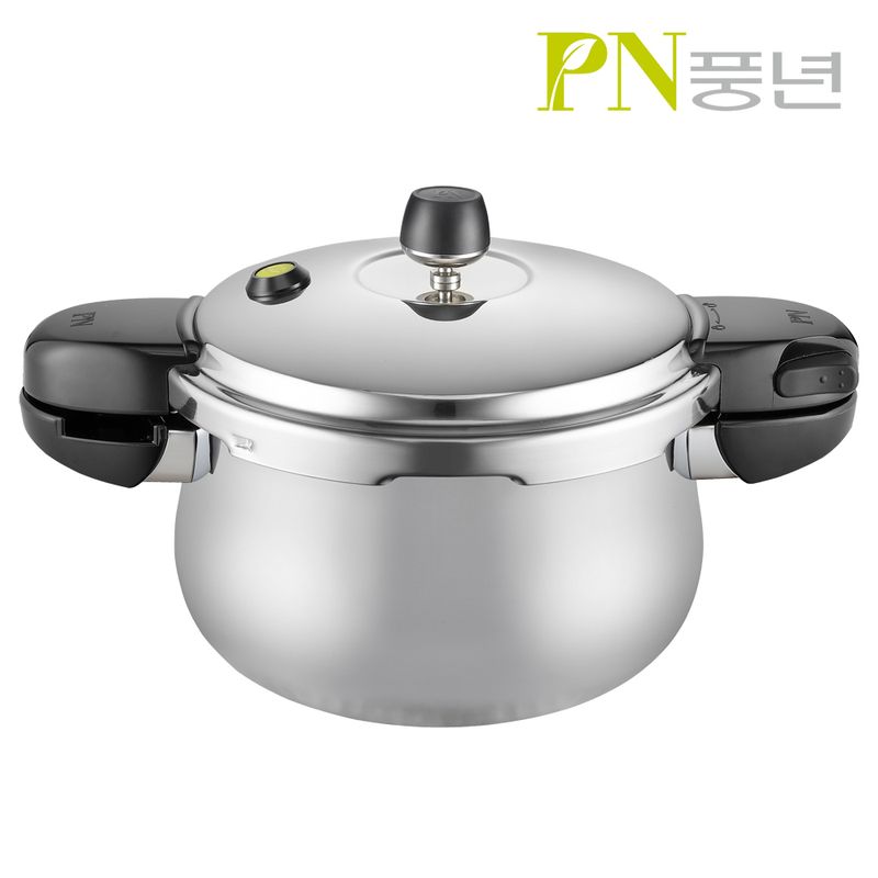 PicknGO 풍년 하이클래드 뉴 하이브 IH 인덕션 가능 압력솥 8인용 PG0159 120,980원