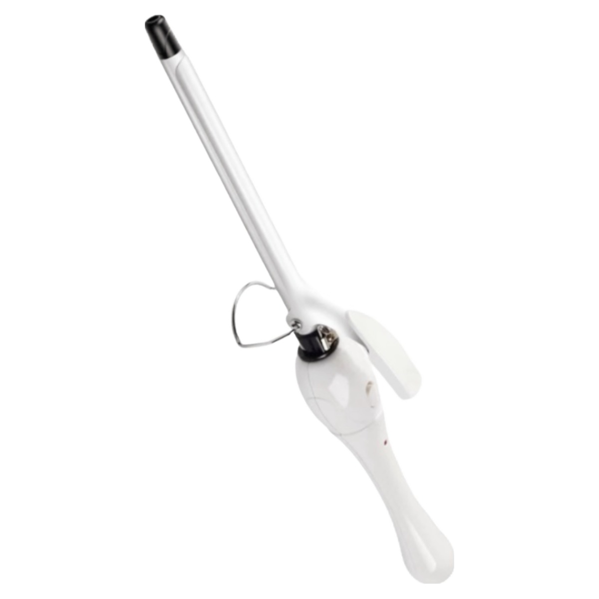 HTYVC 9-16mm 양털 고데기 미니 사이즈 봉고데기 헤어 웨이브 봉고데기 세라믹 헤어 컬링 남녀공용, 흰색, 13mm 22,690원