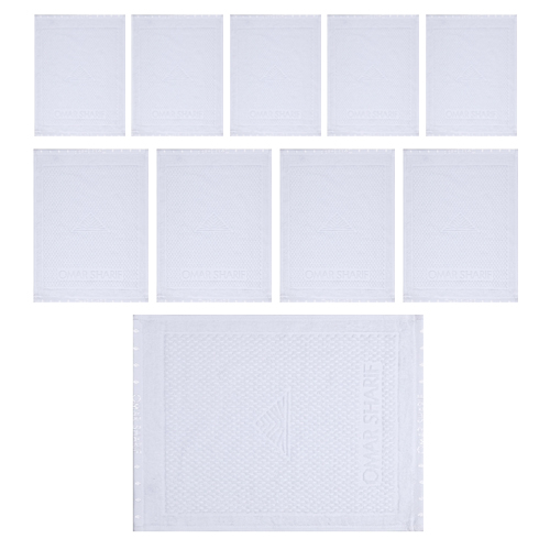 모던리빙 오마샤리프 행주 흰색 60g 85,000원