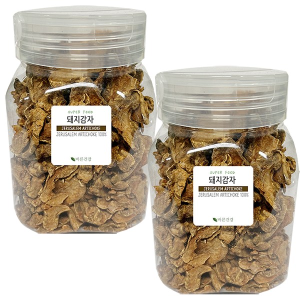 바른건강 [국내산 볶은 돼지감자100%] 구수하게 볶은 맛좋은 돼지감자 차 국산 18,710원