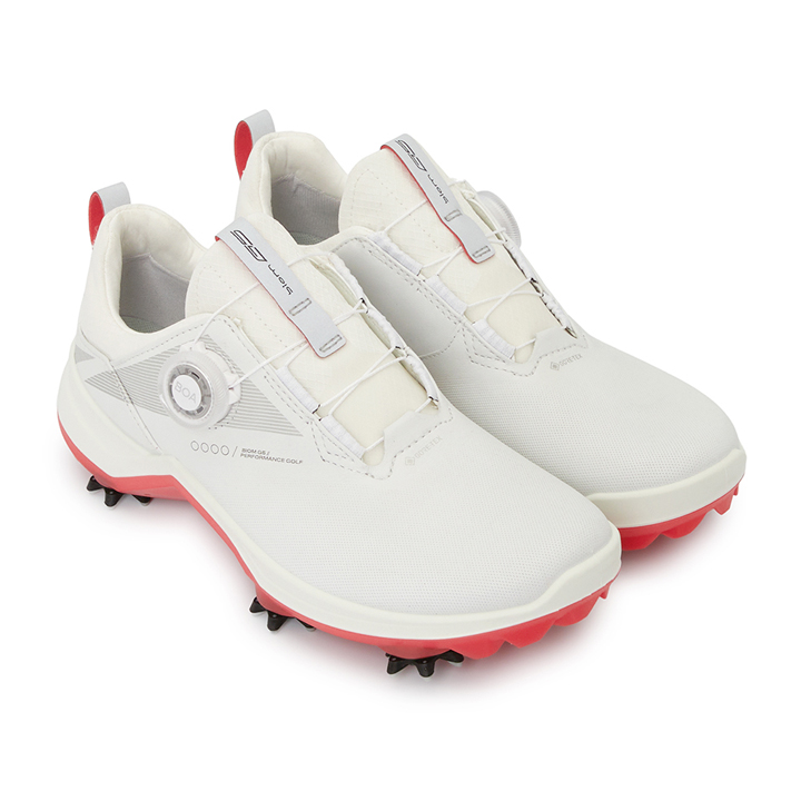 ECCO 여성 바이옴 G5 보아핏 스파이크 골프화 152503-01007 159,000원