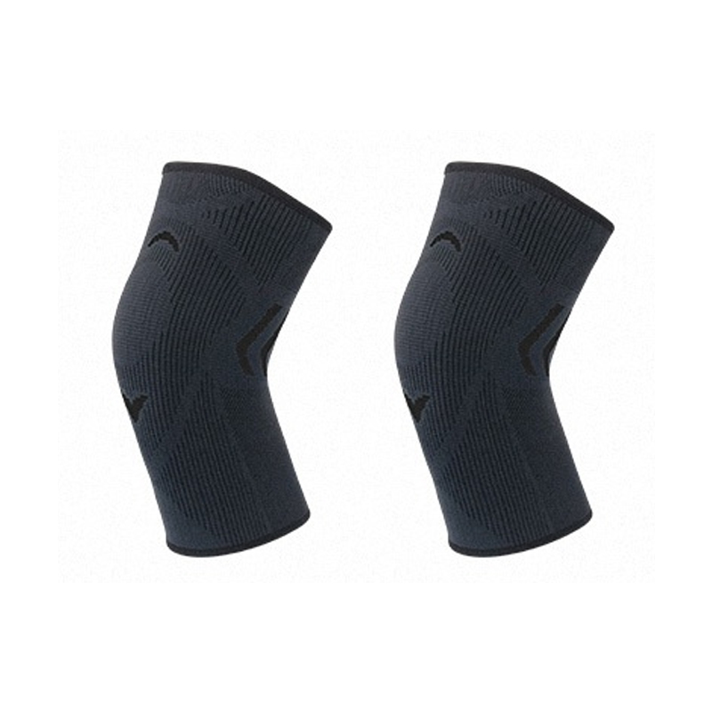 레전드C 운동필수템 고탄력 높은 통기성 니트스판 무릎보호대 2p 세트 블랙 10,550원
