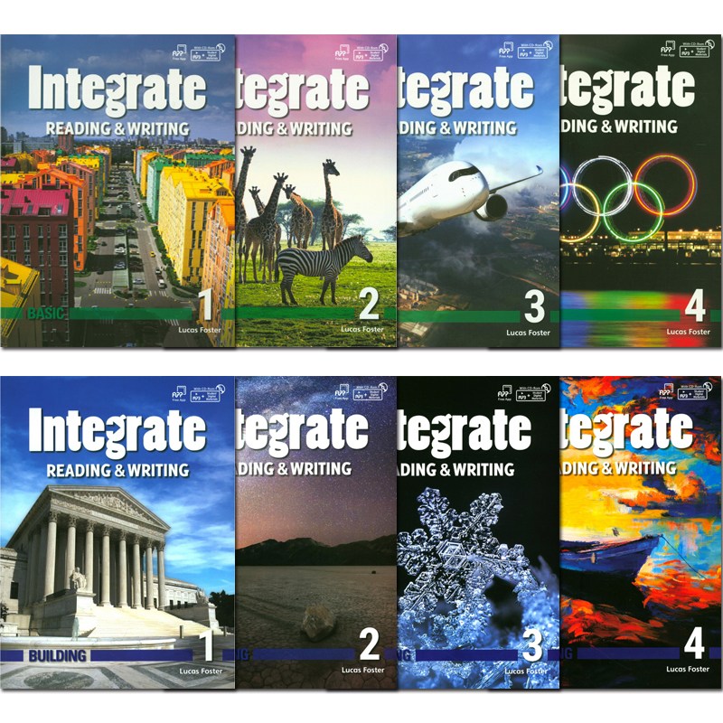 Integrate Reading & Writing Basic 1 14,490원