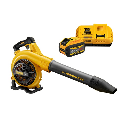 디월트 무선 충전 송풍기 노즐형 60V 배터리 세트 블로워 에어건 낙엽 제설 청소 세차 582,100원