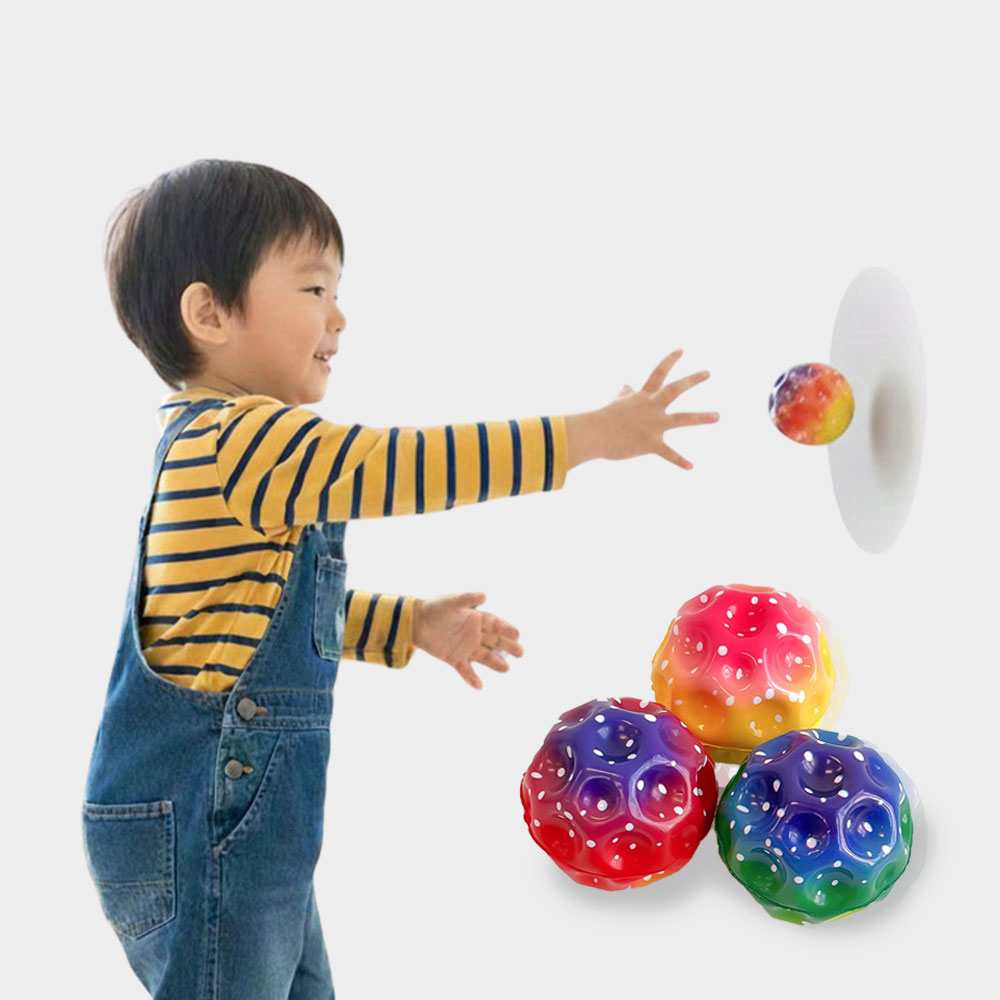 벨베이비 스프링볼 스펀지공 스펀지볼 탱탱볼 아이 놀이 공, 15개, 혼합색상, 현재가 22,500원