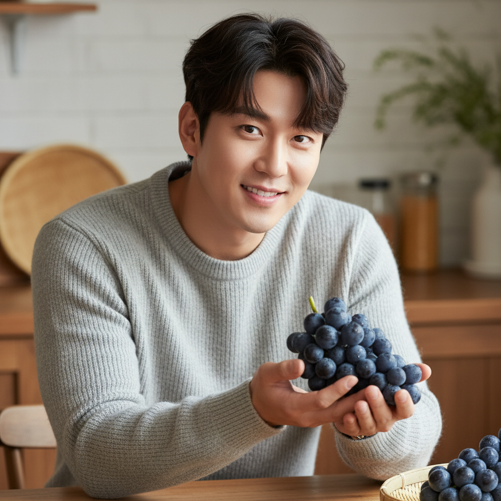 [재구매율 1위] 18brix 이상 초고당도 세르단 캠벨 포도 52,900원