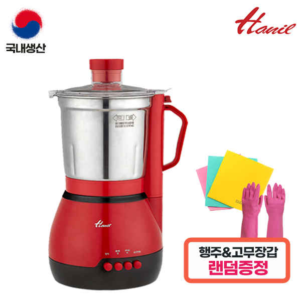 한일전기 대용량 믹서기 국산 149,000원