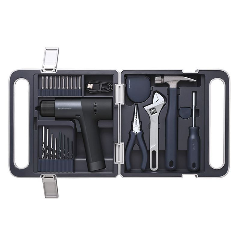 호토 12V 충전 전동드릴 공구세트 QWDZGJ001, 현재가 200,650원