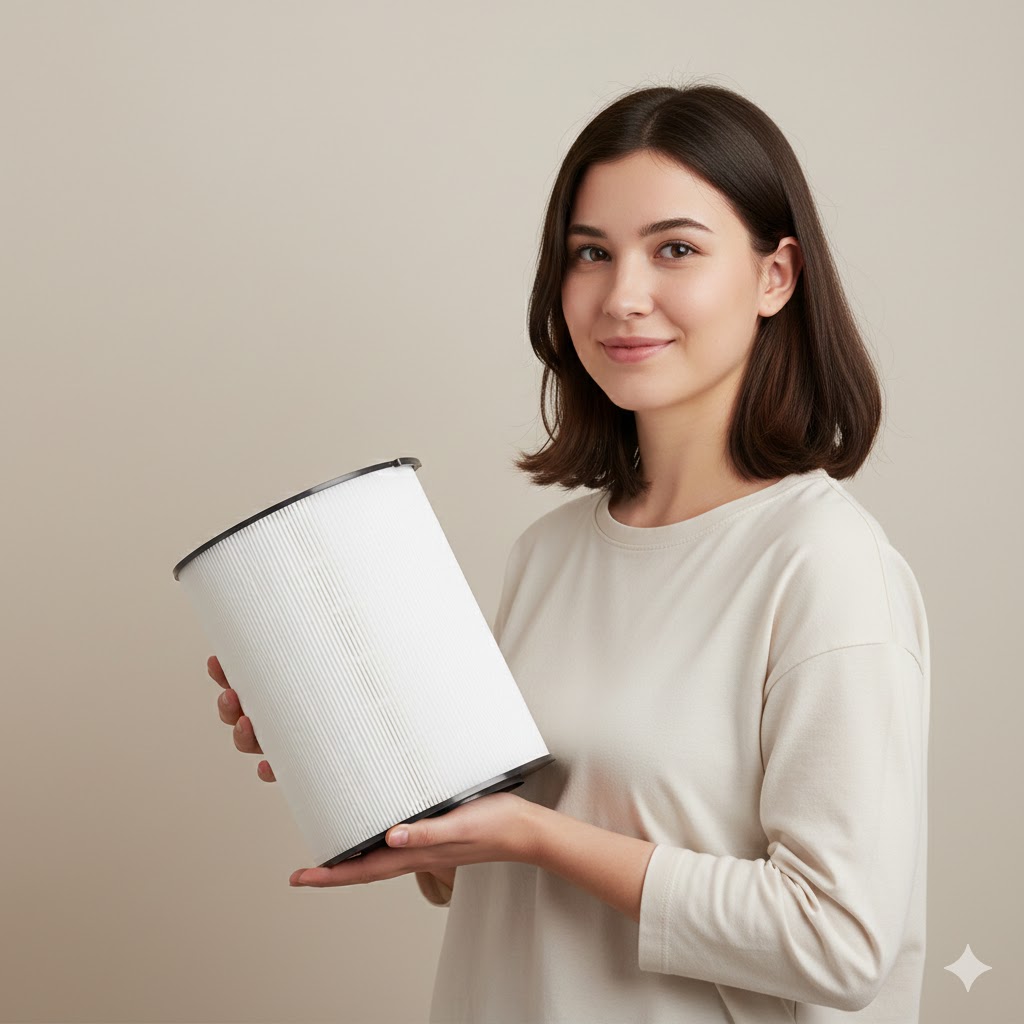 [호환] 국산 캐리어 클라윈드 공기청정기 복합 필터 프리미엄 원통형 18평 CAF-A18PD, 1개, 프리미엄 원통형 CAF-A18PD 42,500원