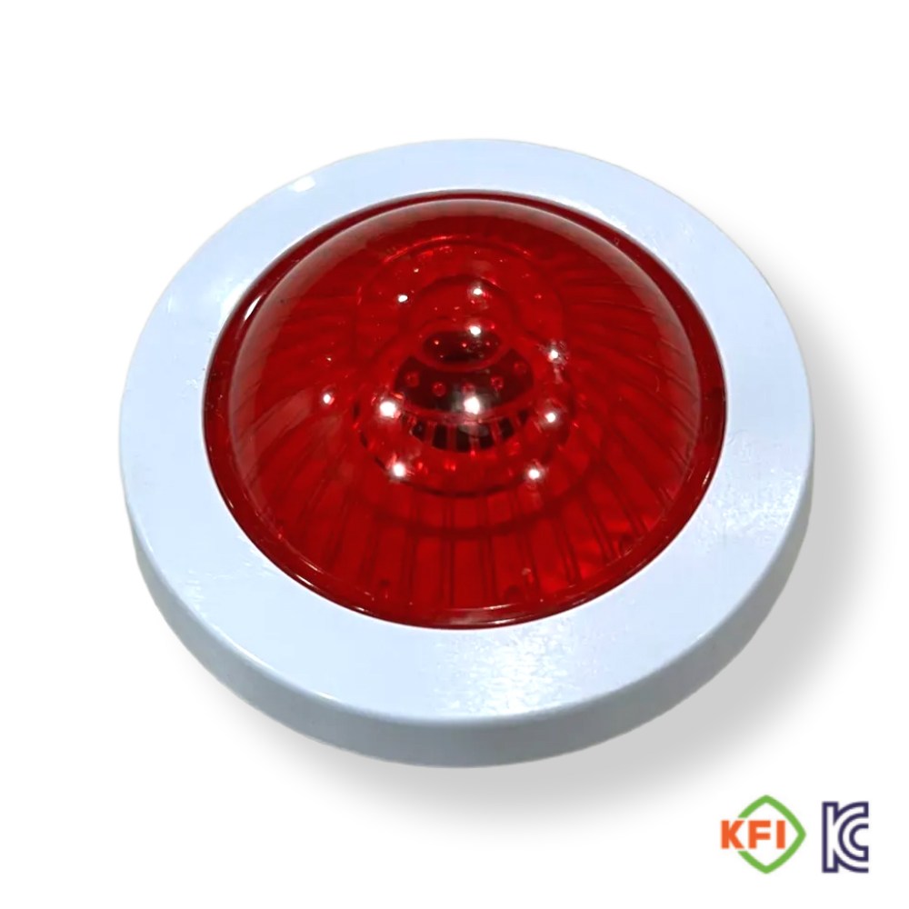 송광 LED 소방표시등 일반 소화전 발신기함 위치표시 1,900원