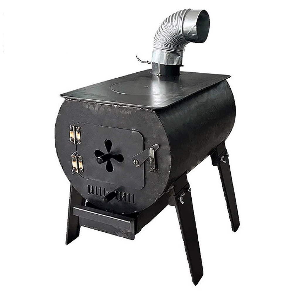 소형 화목난로 캠핑 농막 시골주택 전원주택 난방 화로대, 소형 98,800원