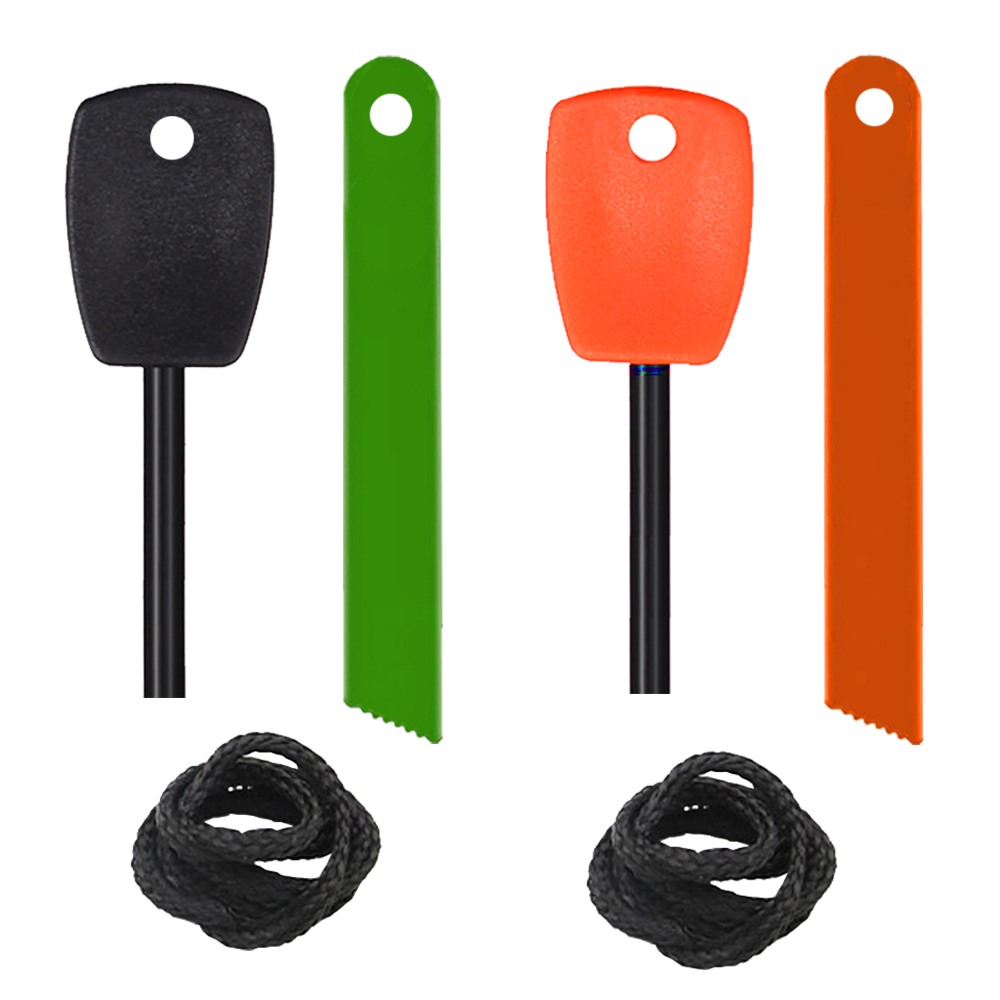 부싯돌 파이어 스틱  파이어 스타터 생존 극한 체험 불꽃 부시돌 5,500원