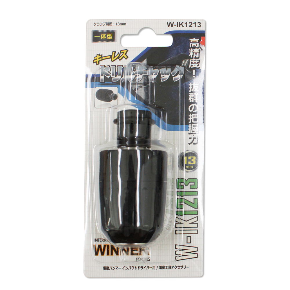 위너 일체형 임팩 키레스척 13mm W-IK1213, 1개 10,500원