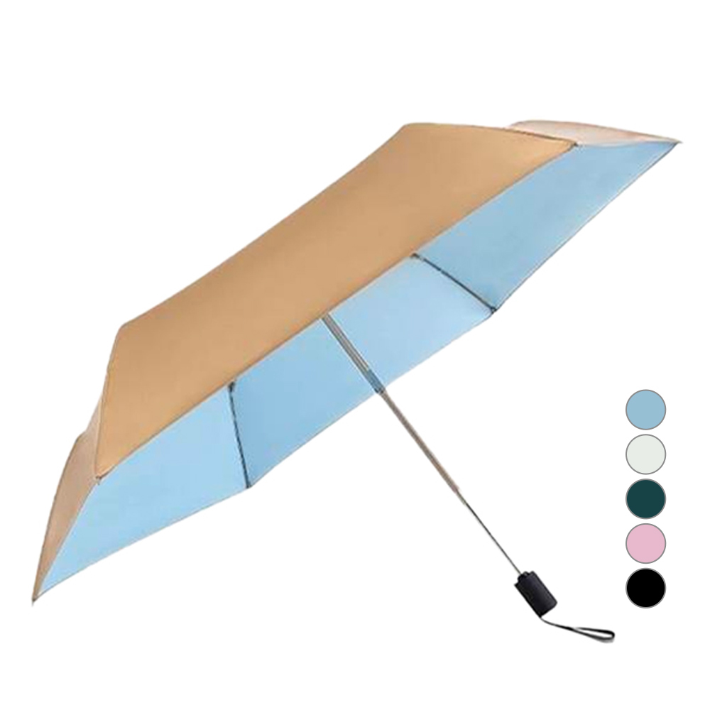 파라체이스 여성용 골드에디션 암막 경량 3단 자동 양우산 3264 13,800원