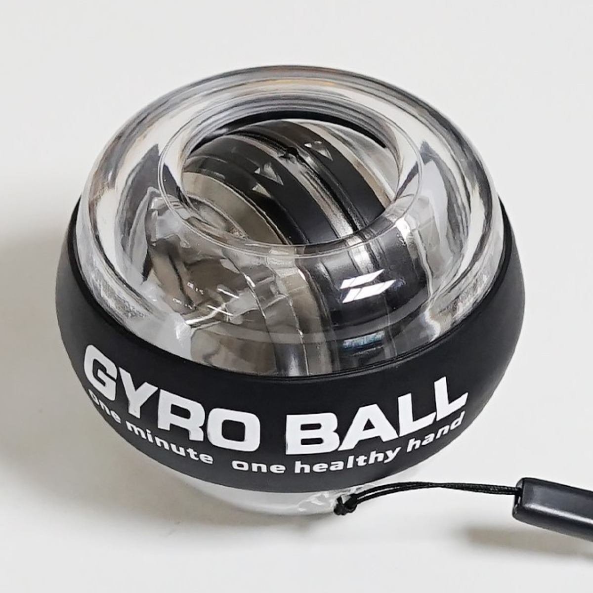 헬스몬 자이로볼 전완근 손목 운동 기구 (하드케이스 포함), 1개 12,800원