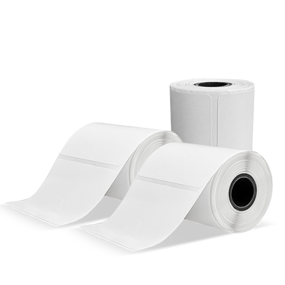 인쿨라 네임스티커 감열식 미니 라벨프린터 공용 라벨지 방수 기름방지 마모방지, 3개, 160 9,900원