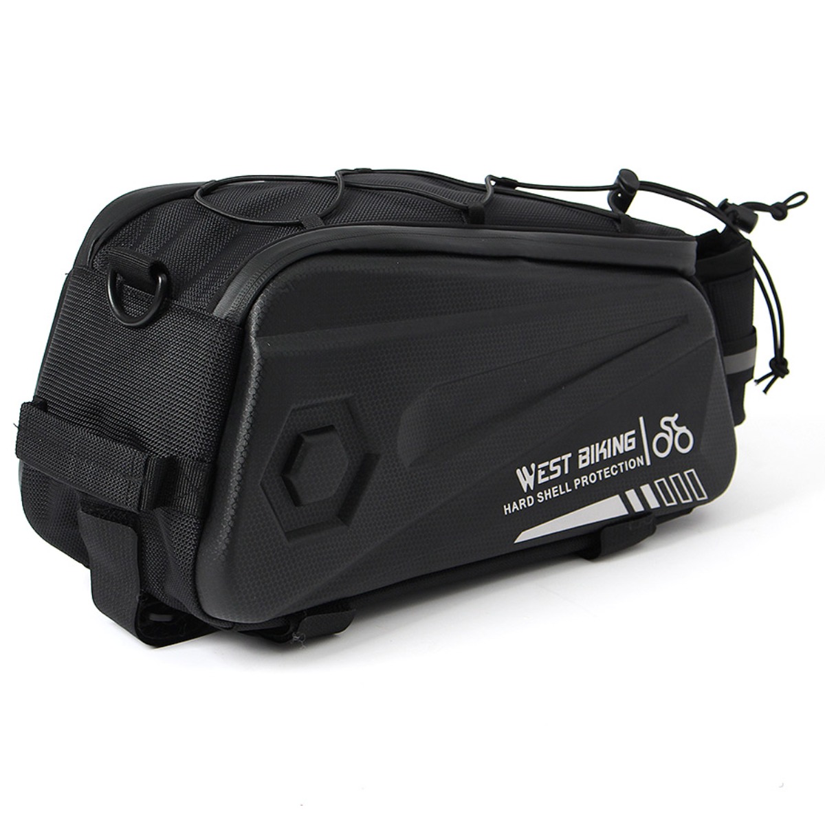 올퓨더사이클 자전거 짐받이가방 안장수납백 트렁크백 54,500원