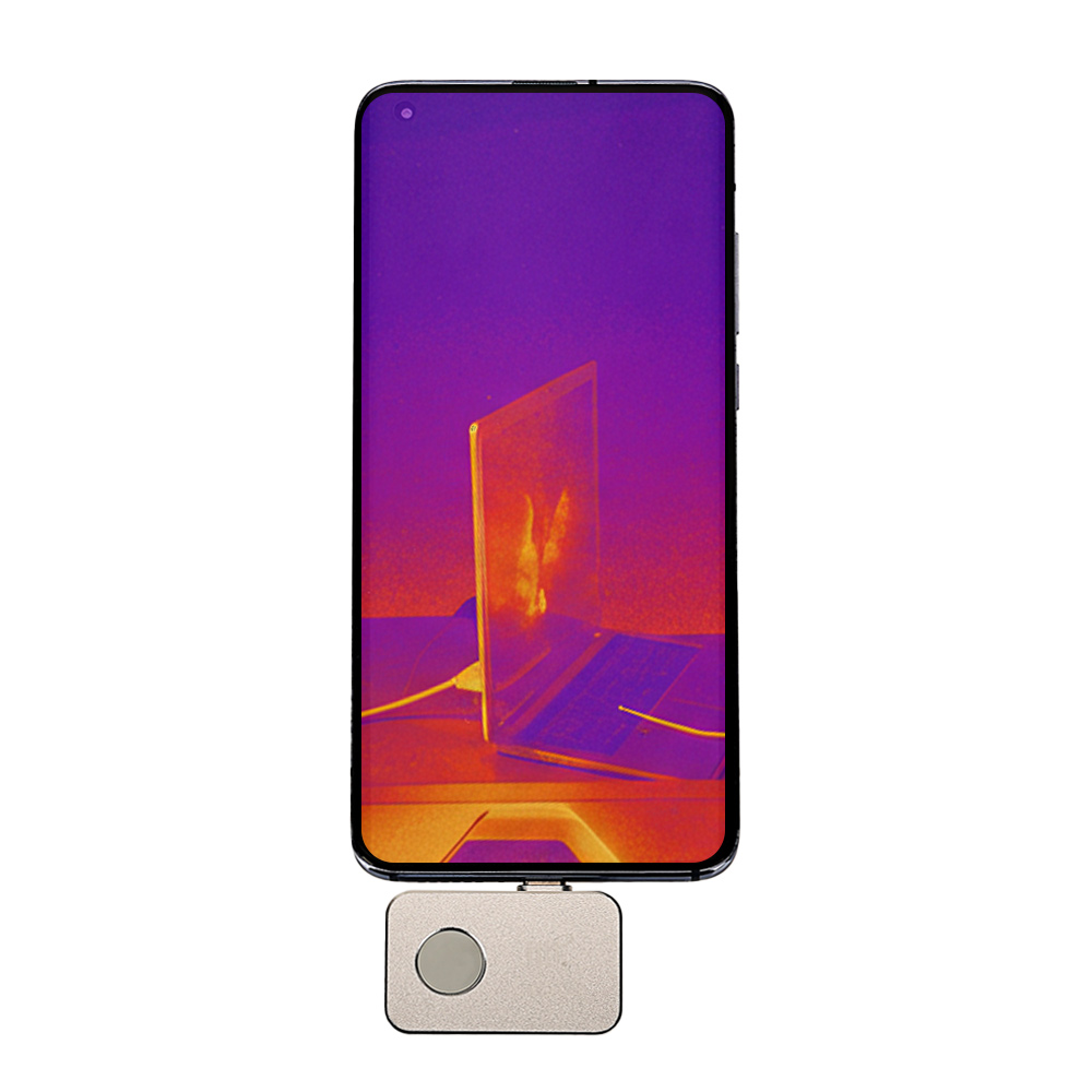 칼더 전문가용 스마트폰 열화상 카메라 256x192픽셀 적외선 누수탐지기 275,900원