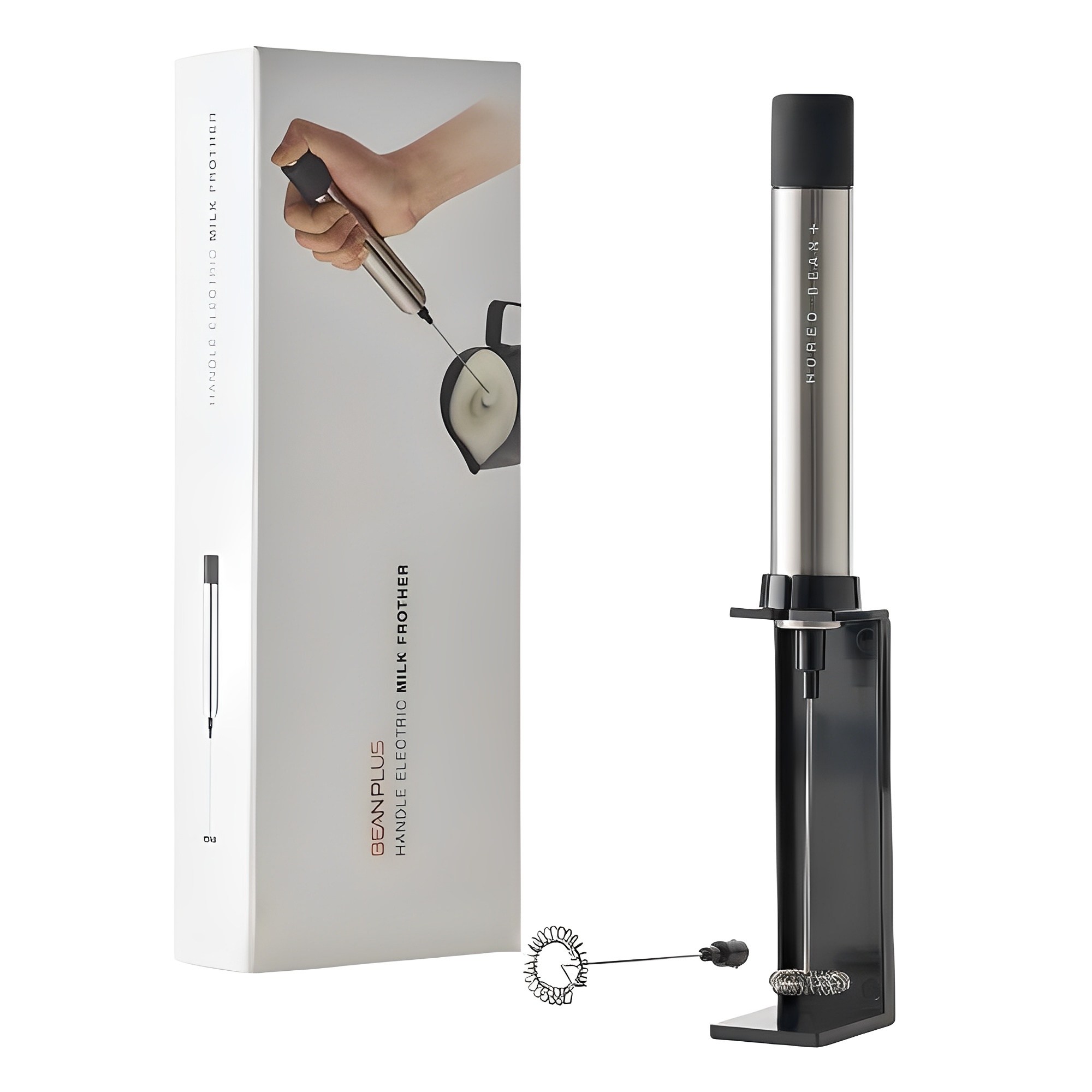 빈플러스 핸들 전동 우유거품기 14,620원