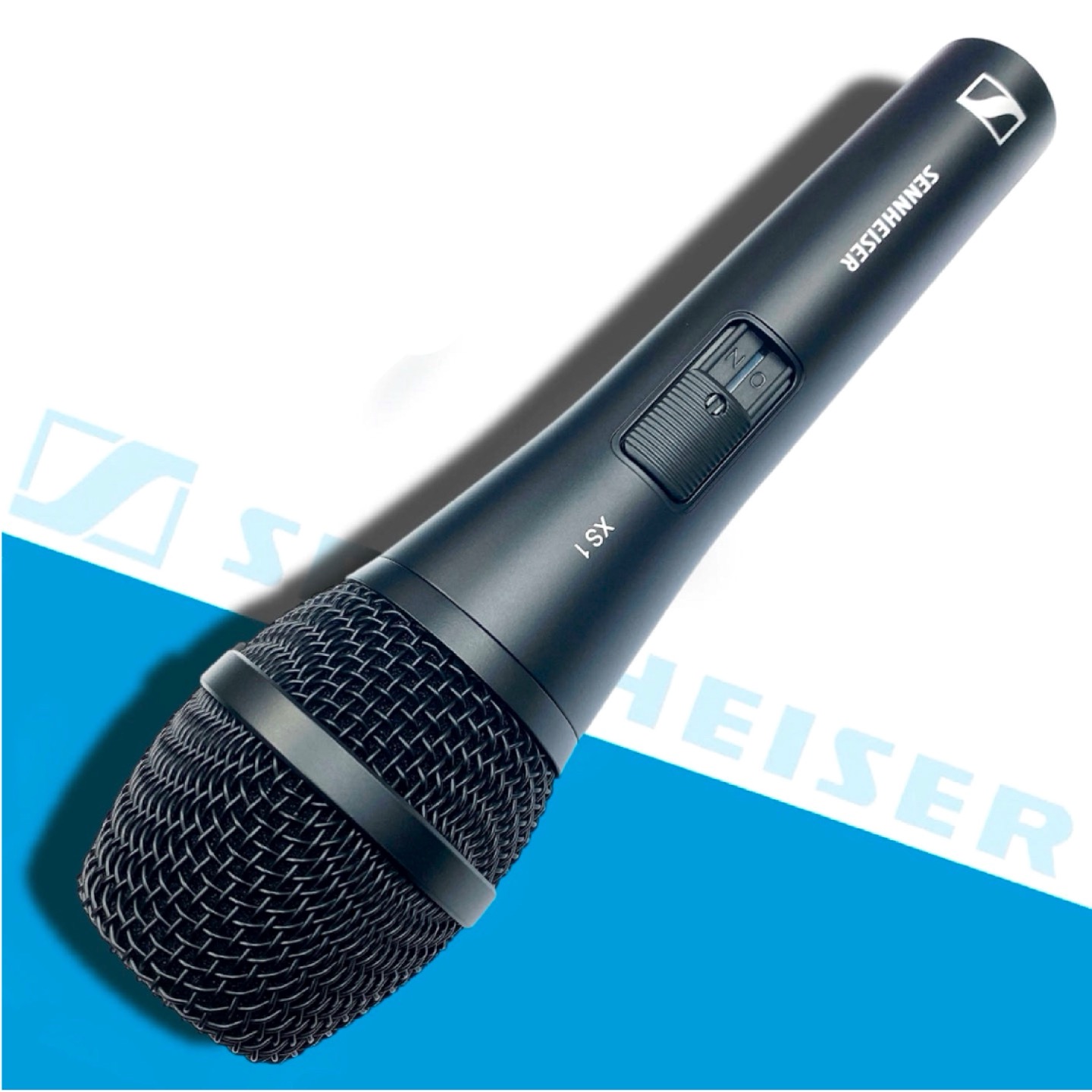 젠하이저 XS1 유선마이크 보컬 강의용 다이나믹마이크 카디오이드 90,000원