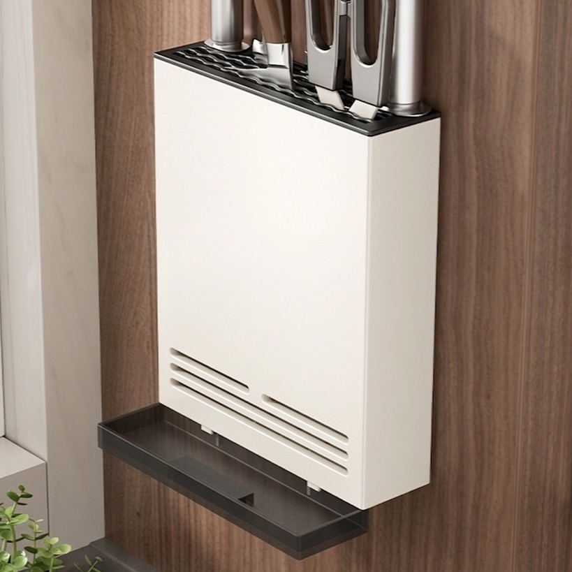 드루프 중식도 보관 부착식 칼꽂이 21,900원