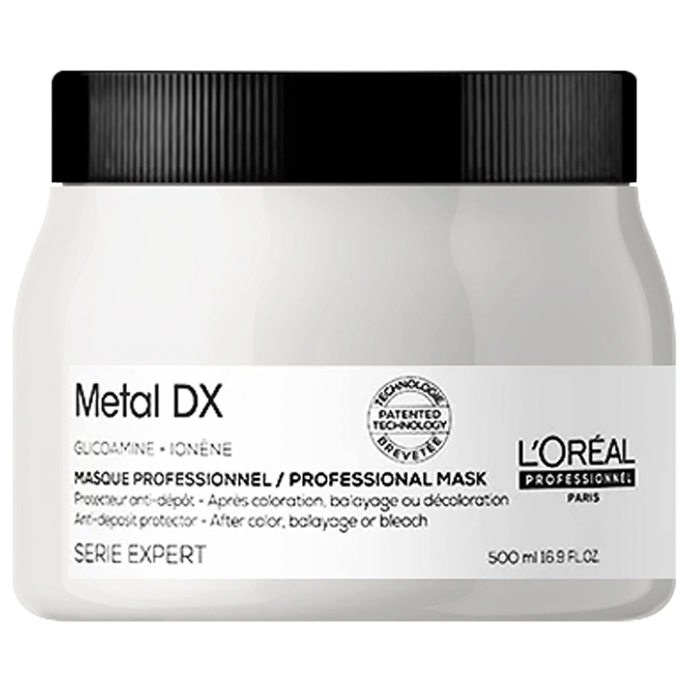 [로레알] 세리 엑스퍼트 메탈 디엑스 마스크 500ml, 500ml, 1개 71,000원