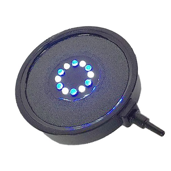 LED 원형 수중 기포등 어항조명 어항등 수족관등, 1개 28,500원