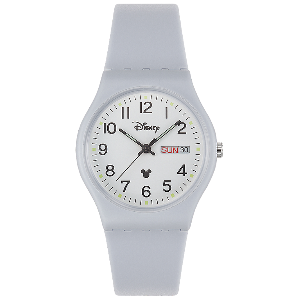 디즈니 미키마우스 미키 캐릭터 학생용 및 수능용 날짜 요일 손목시계 26,900원