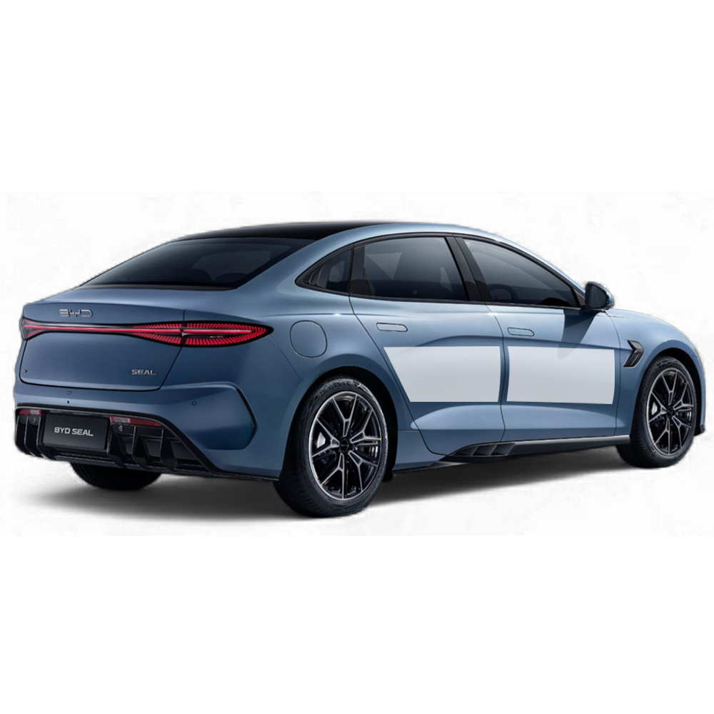 스킨엑스 BYD 비야디 씰 SEAL (15-18) 문콕방지 도어가드 4도어 풀세트 Long PPF 차량보호필름, 1개 120,000원