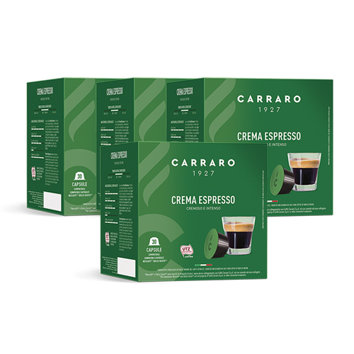 까라로 돌체구스토 호환 크레마 에스프레소 캡슐커피, 7g, 30개입, 4개 59,990원