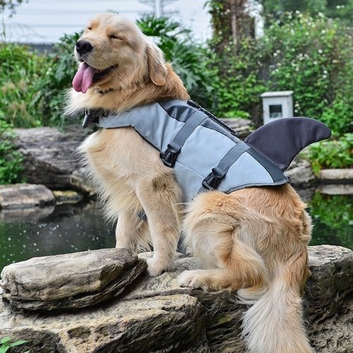 알럽펫 반려견 라이프가드 구명조끼 15,900원