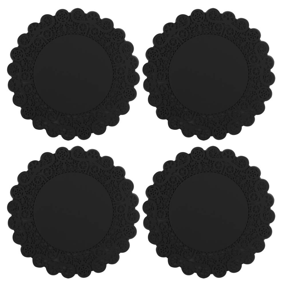 에이드엘 AL 실리콘 도일리 컵받침 4p 6,560원